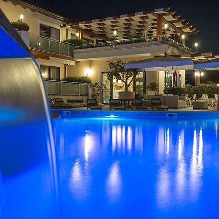Hotel Porta Rosa Ascea Zewnętrze zdjęcie
