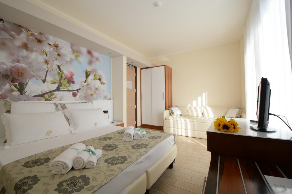 Hotel Porta Rosa Ascea Pokój zdjęcie