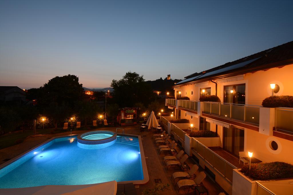 Hotel Porta Rosa Ascea Zewnętrze zdjęcie