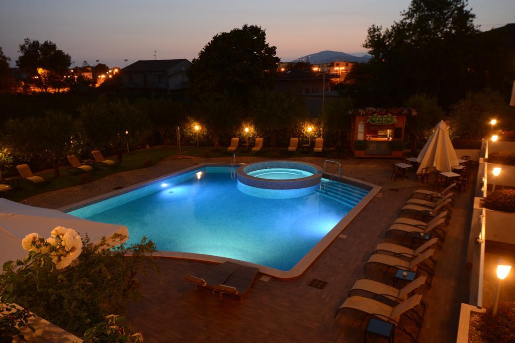 Hotel Porta Rosa Ascea Zewnętrze zdjęcie