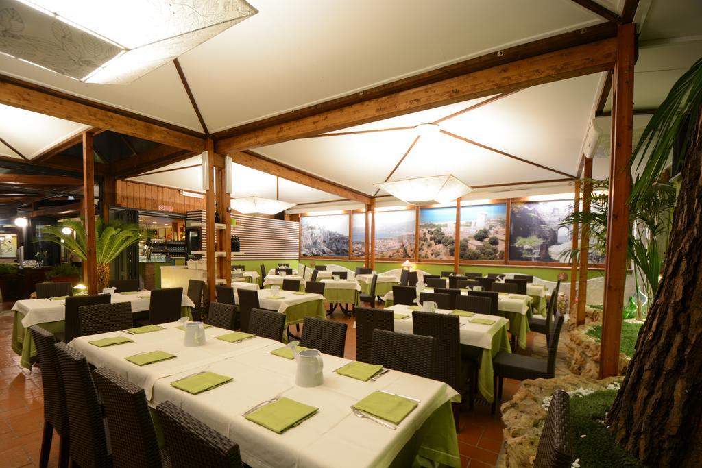Hotel Porta Rosa Ascea Zewnętrze zdjęcie