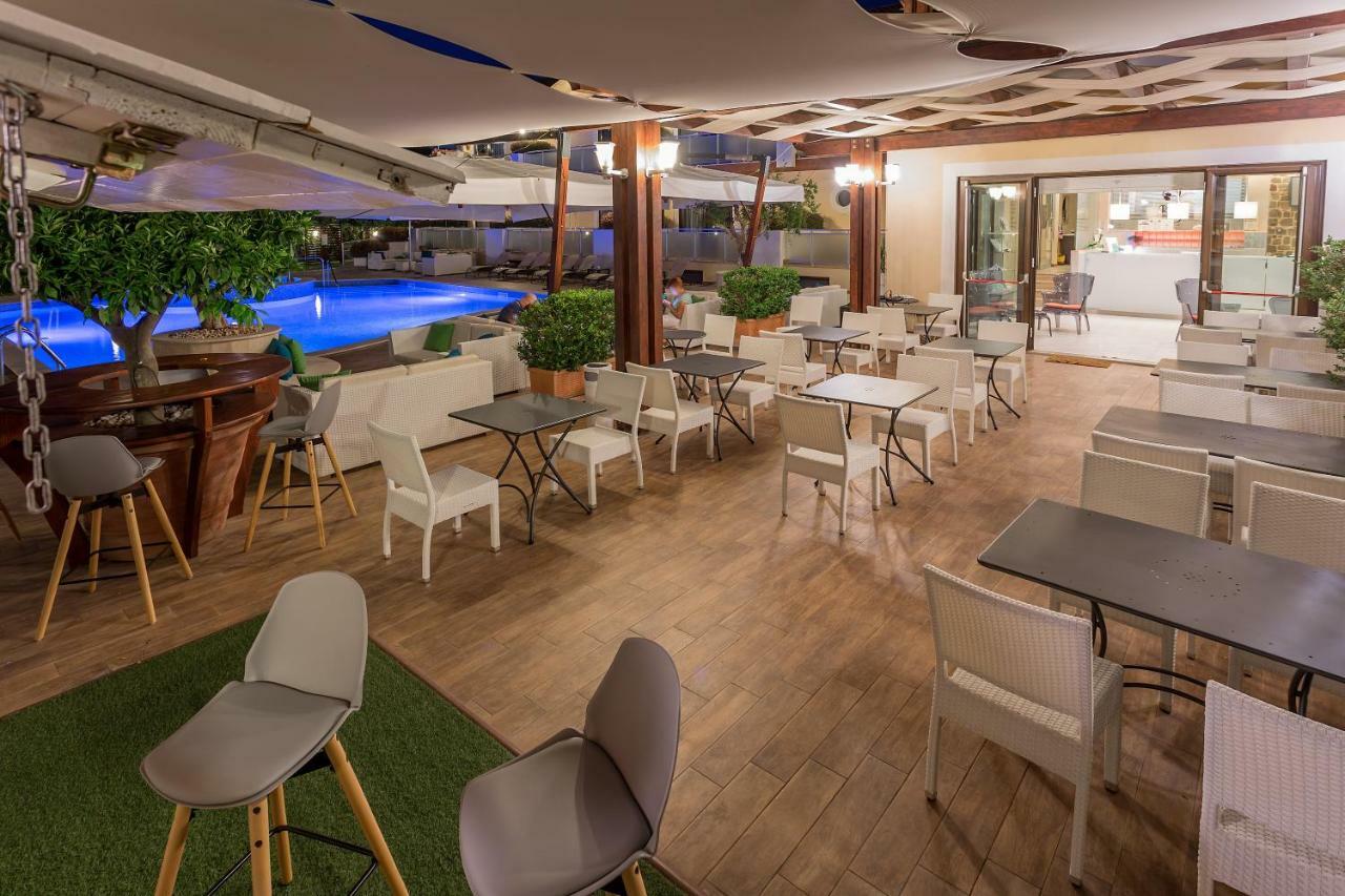 Hotel Porta Rosa Ascea Zewnętrze zdjęcie